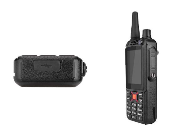 3500mAh PTT Remote GSM WCDMA 3G Walkie Talkie Radios