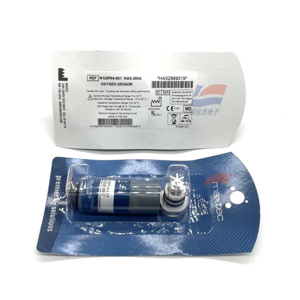 YJJ MAX250E MAX-250E R125P003-002 CEMS Industrial Gas Analyzer Oxygen Battery Oxygen Sensor Accessories