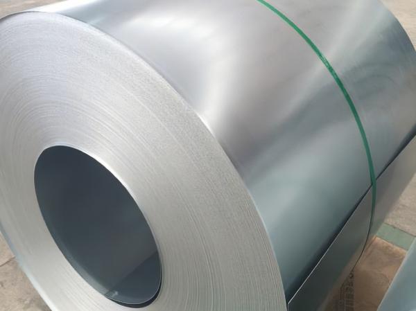 Tira galvanizada mergulhada quente 1500 milímetro Dx52D da folha da bobina da chapa de aço de ASTM Q195