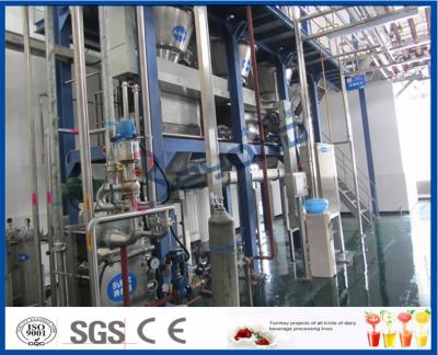 Linha de produção industrial da bebida da produção da bebida com tecnologia de processamento da bebida