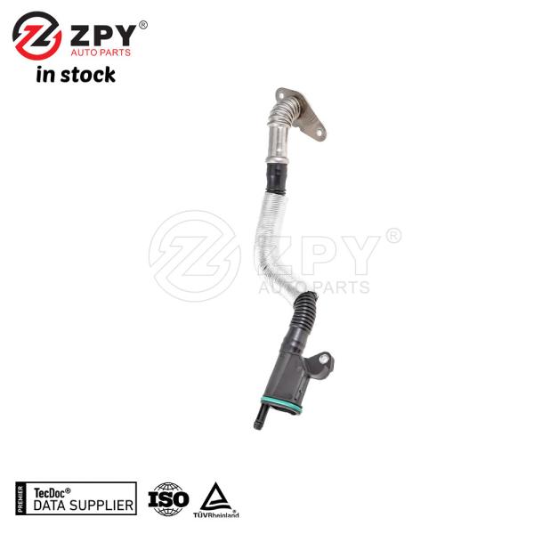 ZPY06H103213H New Engine Crankcase Breather Hose For AUDI A4 A5 A6 Q5 VW Seat