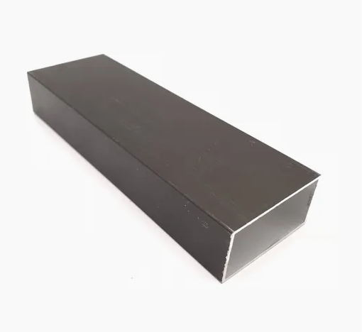 Extruded Square Tube Aluminum Pipe 50x50mm 3mm Wall Mill Finish For Fabrication