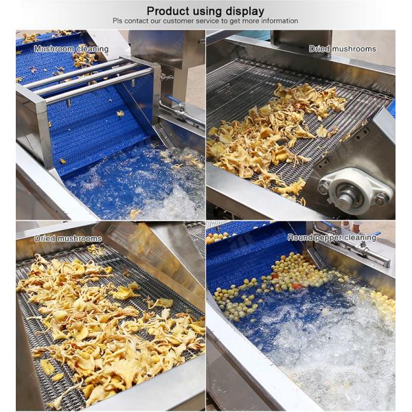 Orange Potato  Potatoes round tuber crops Carrots and longitudinal root vegetables Onions Cabbage varieties Fruiting veget Large-scale fruit and vegetable washing drying and cutting production line