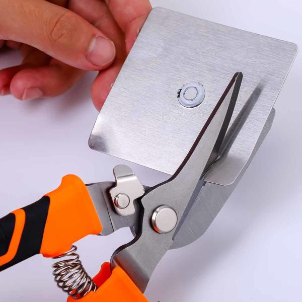 HRC52 205g Industrial Cable Stripper Industrial Cutting Wire Stripper And Cutter