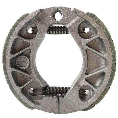 Série de pièces détachées de freins de moto Honda, à l'avant et à l'arrière en alliage d'aluminium