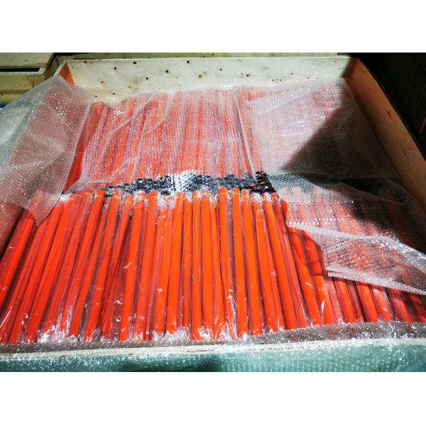 Electrical Insulation Epoxy Fiberglass Tube