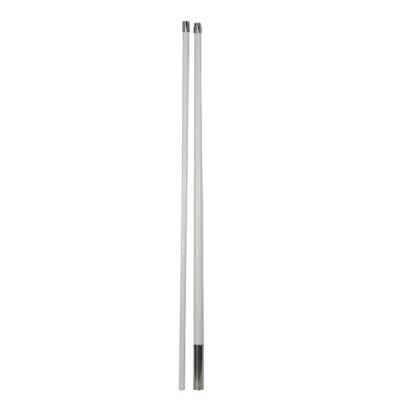 Rust Proof 4m 435±11MHz Marine UHF Antenna 13dB With 100W Power Capacity