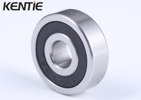 High Performance Double Sealed Ball Bearing , 626 2rs AISI420 Stainless Steel High Speed Bearings
