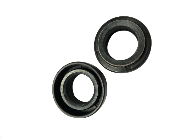 Good Seal Shock Absorber NBR Rubber Oil Seal National Skeleton With Shore A 80
