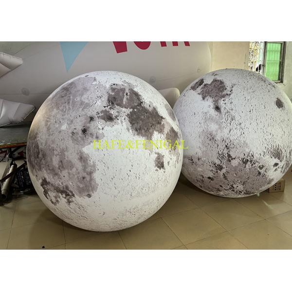 Customized Inflatable Planets With Light For Themed Weddings Planetariums Or Parties