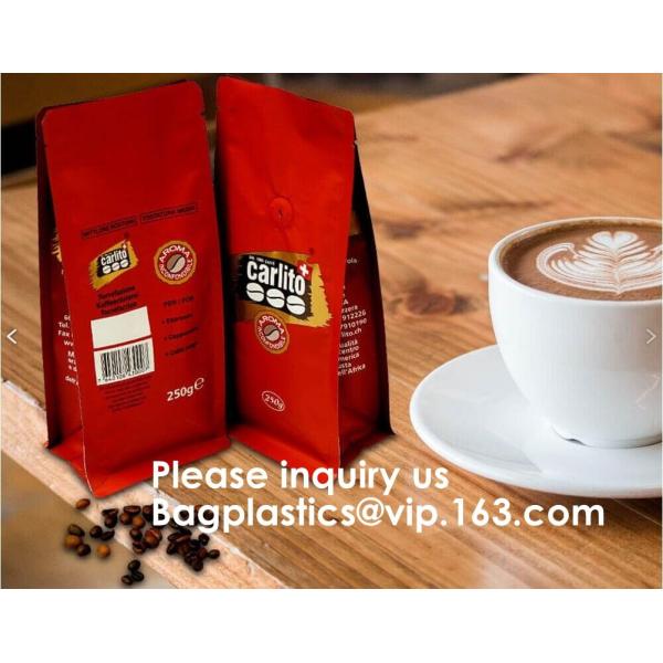 ULTRA CLEAR STAND UP POUCH WITH ZIPPER & EURO SLOT MEASURING SCOOP SEALERS VACUUM POUCHES MAILER BAGS CUSTOM & PRINTED