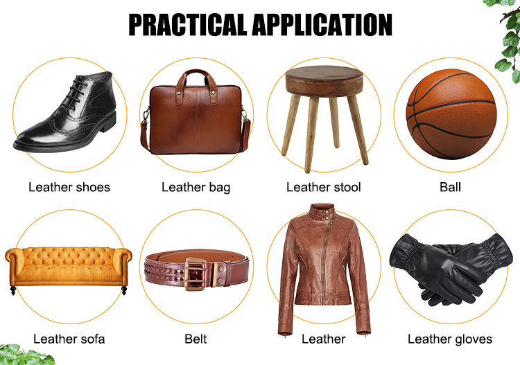 New Pattern PU Artificial Leather Manufacturer for Shoe Bag