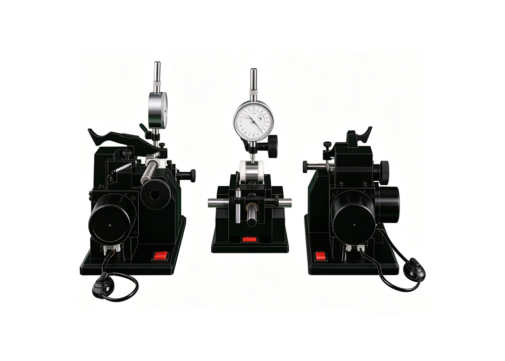 Industrial Concentricity Runout Measuring Gauge Coaxiality Degree Tester Precision Axis Eccentricity Detector