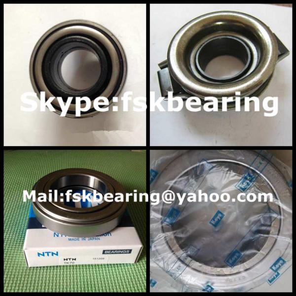 Electric Clutch Bearings 35TMK29C1 AutoMobile Bearings 35*56.6*14mm