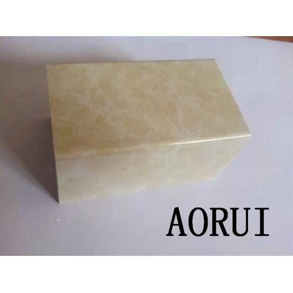 Линия штранг-прессования мраморного пола Имятион пластиковая, конический двойной штрангпресс винта