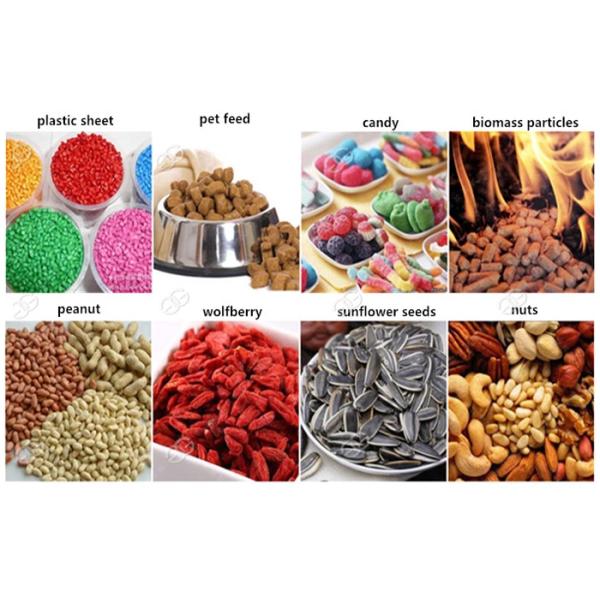 Chin Chin Pharmaceutical Pouch Packaging Machines 304 SS Industrial Use 10-200G