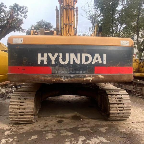 Оригинальный гидравлический клапан использованный экскаватор Hyundai 305 в хорошем состоянии