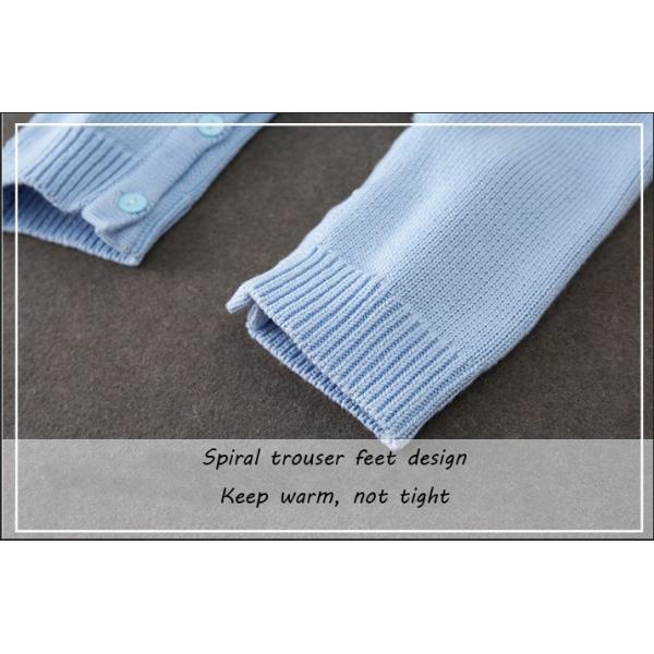 Wholesale 100% Cotton Long Sleeve Cartoon Koala Pattern Baby Clothes