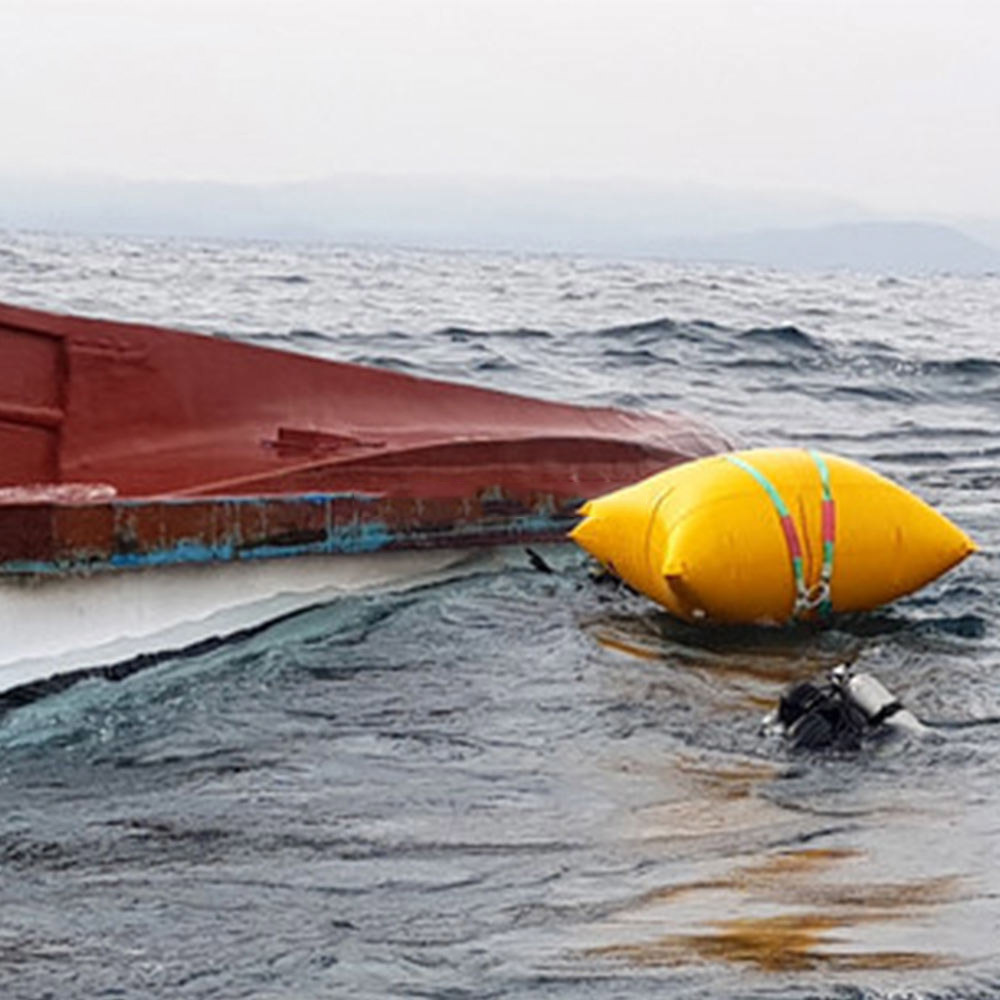 Buoyancy Bags Reliable Performance Wear Resistant Quick Deflation