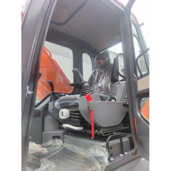 Construction Machinery 26 35 37Tons Crawler Hydraulic Excavator For Doosan Supply Chain Accessories