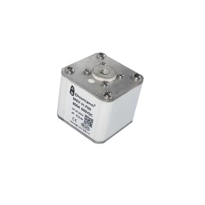 fusíveis do semicondutor 800A, fusível de quebra alto da capacidade IEC60269