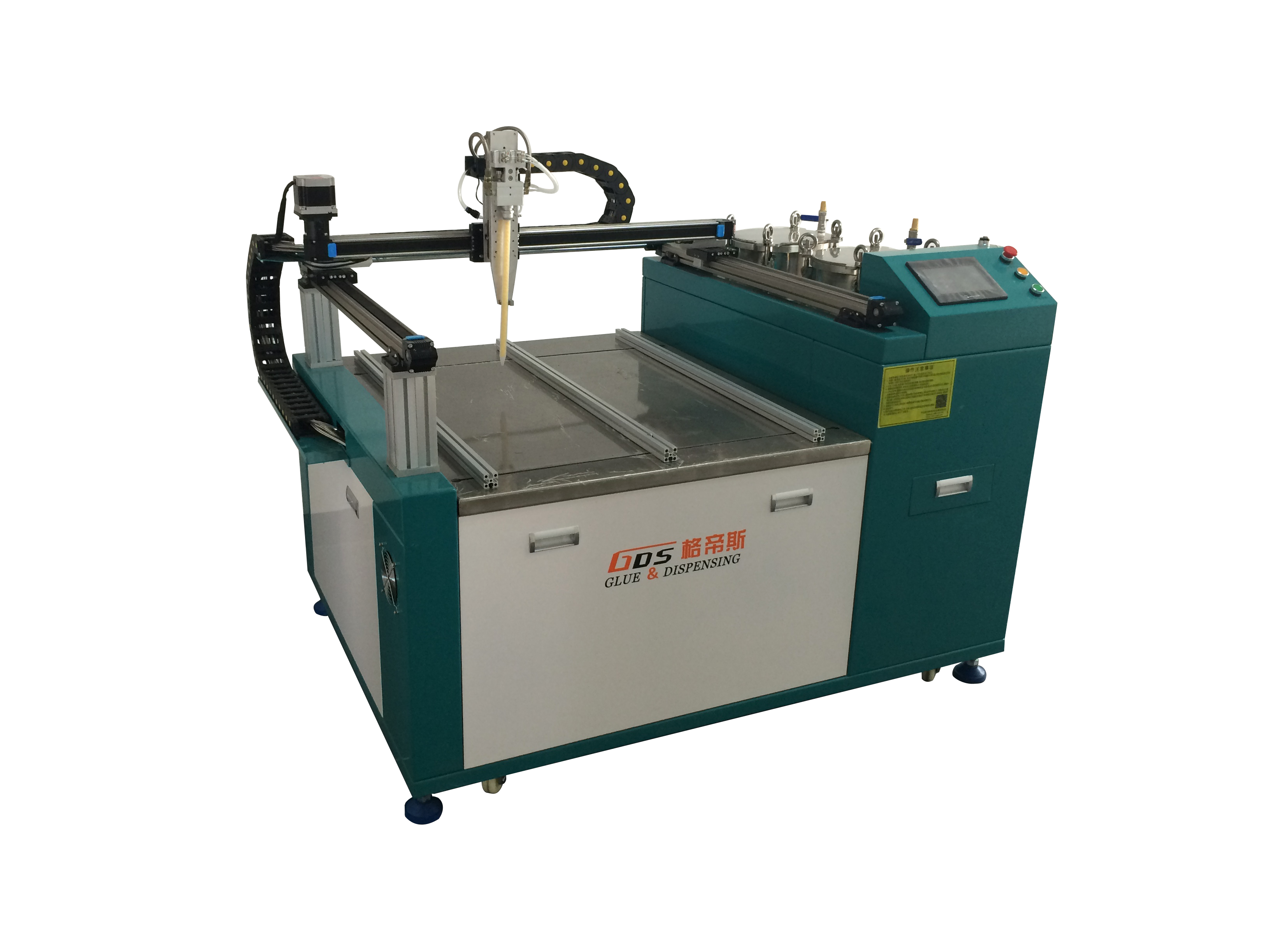 Two-components Glue Potting Machine for Automatic Assembly Line