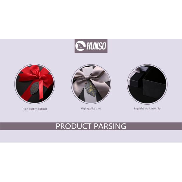 Birthday Thick Paperboard Gift Boxes With Lids Corrugated Board Stamping