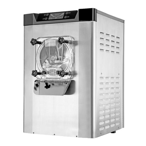 16-20 L/H App-Controlled Gelato Machine Hard Ice Cream Maker Automatic Batch