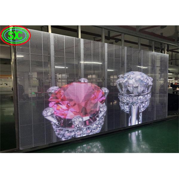 Rental Screen Custom Cabinet Full Color HD P3.91 LED Video Display