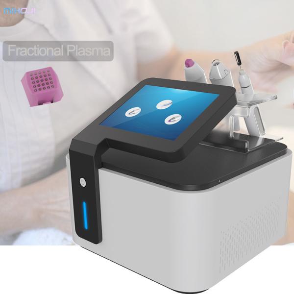 Caneta de plasma fracionária personalizável com alça de agulha e alça de feixe de ferro