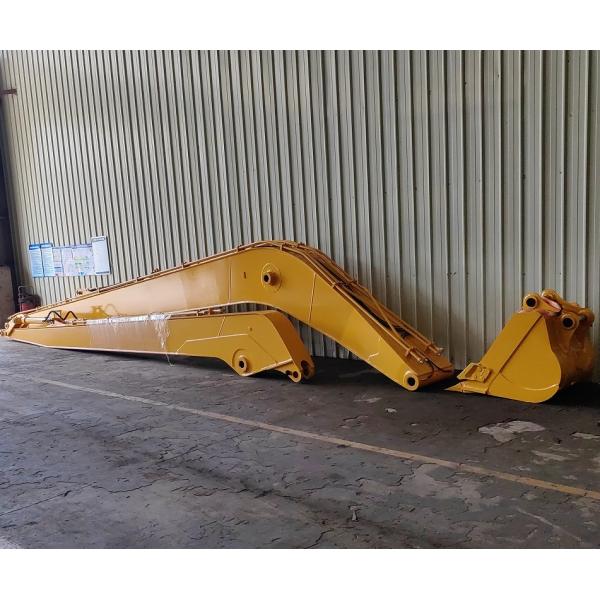 Construction Equipment Long Reach Excavator 6 Months Warranty