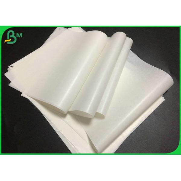 крен MG белого цвета 30gr 40gr 50gr естественный бумажный для пакета гамбургера