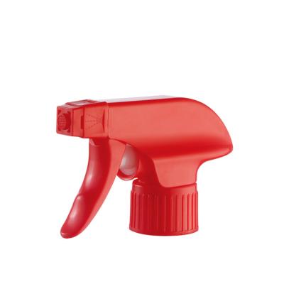 do pulverizador plástico do disparador de 28mm cor branca vermelha para o ODM do OEM do jardim