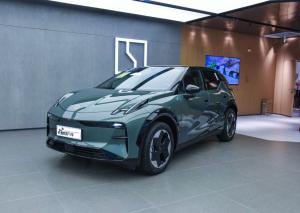 Automotive Motor Power Zeekr Electric Car Zeekr X 5 Door 5 Seater SUV Car