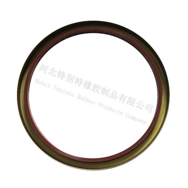 WG9981340113 NBR Grease Oil Seal HOWO Truck Wheel Hub Oil Seal TB Type 190x220x15