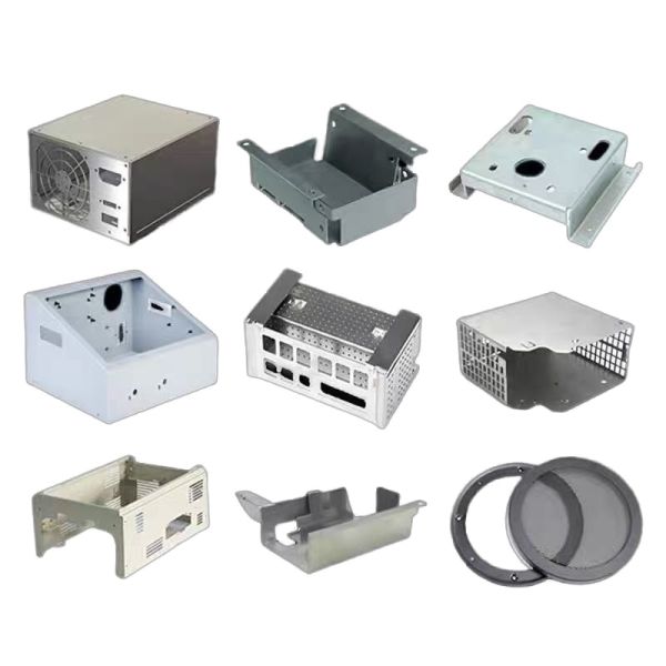 CNC Machining Aluminum Extrusion Stainless Steel for Machining Broaching Drilling and Milling JB Brand