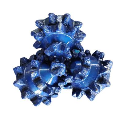 Construction Engineering Rotation Steel Tooth Tricone Bit For Oil Rig And Mining