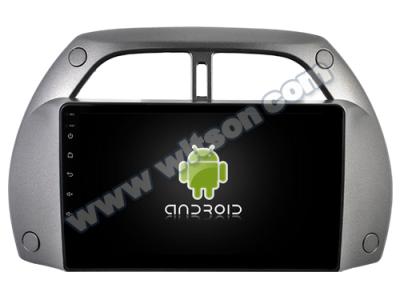 9/10.1 Screen For Toyota RAV4 Rav 4 2001-2006 Car Multimedia Stereo GPS CarPlay Player