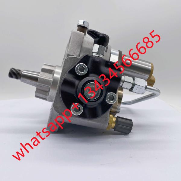 japan made quality diesel fuel injection pump 294000-0461 for hino with pressure rail ECU sensor control valve control