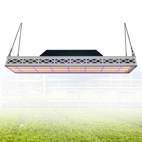 High PPFD LED Grow Light Full Specrum 640W Linear LED Grow Light