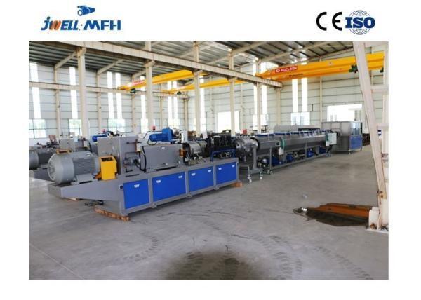 300kg/H Constructional Plumbing PVC Conduit Pipe Manufacturing Machine
