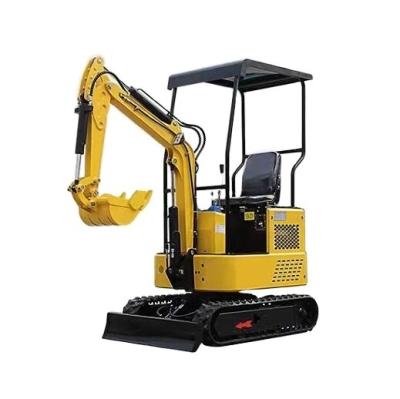 Pequena Dimensão Grande Impacto A nossa mini escavadeira e auger para todos os seus projetos de construção