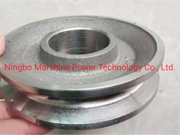 Land Block Pulley Sheave Fixed Bearing Pulley For Smooth Lifting Needs