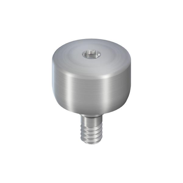 ITI Straumann Tissue Level® WN HEALING ABUTMENT, Healing Cap, Ø 7.2MM, H 2mm 3mm 4.5MM, Титановый GR5 ELI