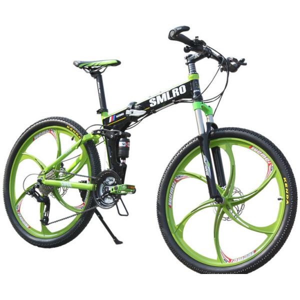 Shimano Gear Hydraulic Brake 21 24 Speed Folding Bike