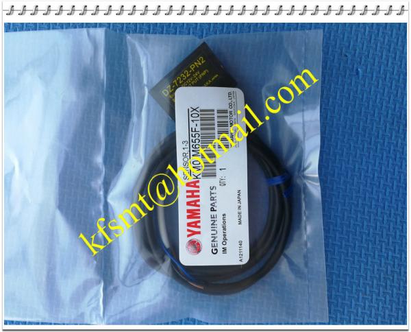 YV88X Sensor KM0-M655F-10X SMT Spare Parts DZ-7232-PN2 SMT Sensor Original
