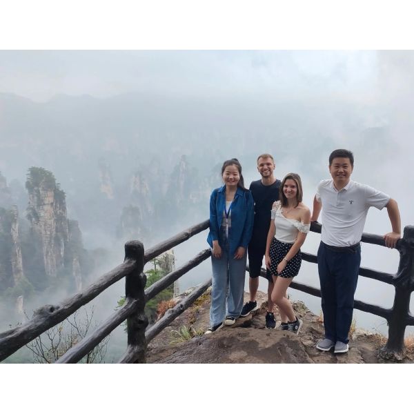 zhangjiajie travel/3 Days 2 Nights Zhangjiajie Group Tour | Zhangjiajie National Forest Park, Avatar Filming Location, Yuanjiajie, Tianzi Mountain, Yangjiajie, Golden Whip Stream, Ten-Mile Gallery