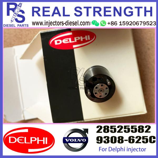 Delphi Fuel Injector Control Valve 9308-625C 28525582 28297167