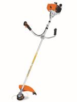 Coupeur de brosse à faible bruit d'essence pour le jardin et l'agriculture 2hp 1.25kW