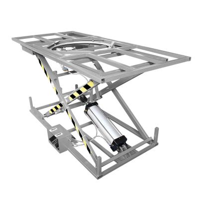 Sofa Electrical Pneumatic Working Table for Workshop Crane